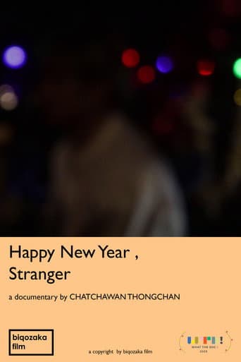 Happy New Year , Stranger afişi