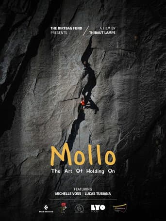 Mollo: The Art of Holding On afişi