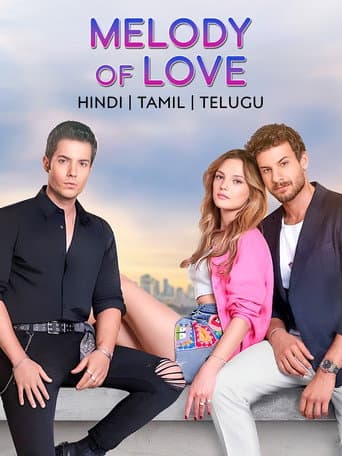 Melody Of Love afişi