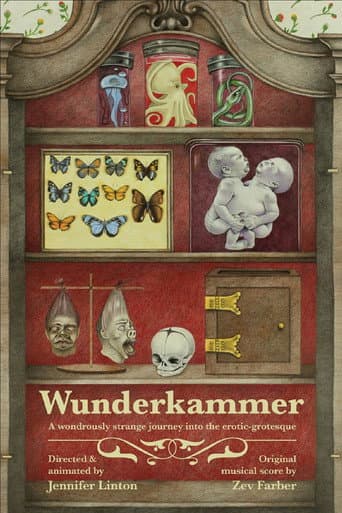 Wunderkammer afişi