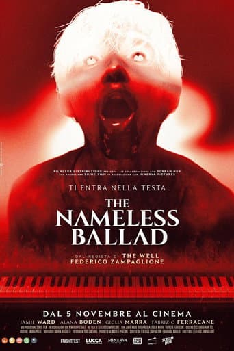 The Nameless Ballad afişi