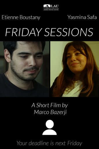 Friday Sessions afişi