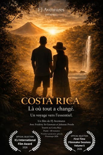 FJ Aventures : Costa Rica afişi