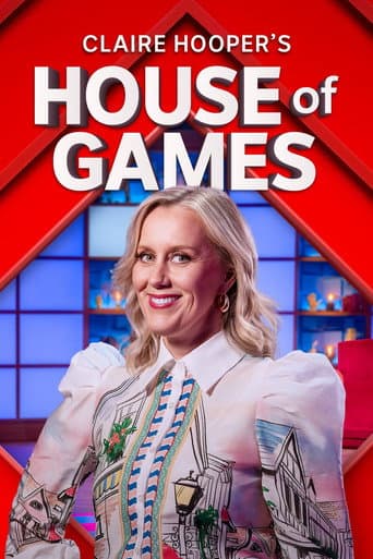 Claire Hooper's House of Games afişi