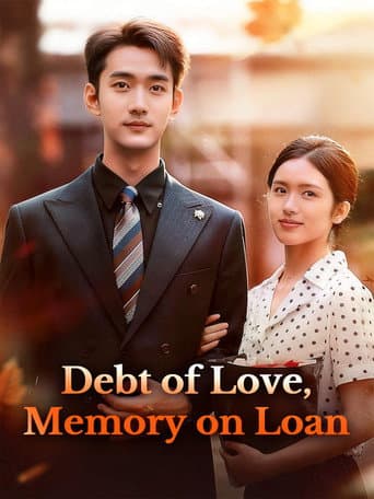 Debt of Love, Memory on Loan afişi