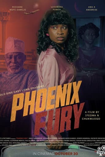 Phoenix Fury afişi