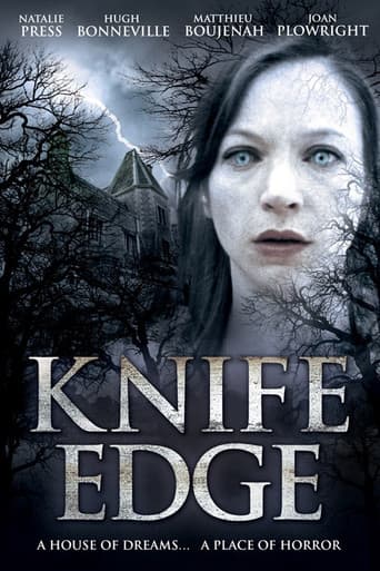 Knife Edge afişi