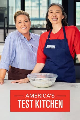 America's Test Kitchen From Cook's Illustrated afişi