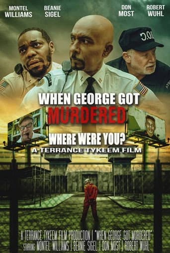 When George Got Murdered afişi