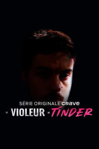 Le violeur de Tinder afişi