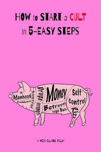 How to Start a Cult in 5-Easy Steps afişi