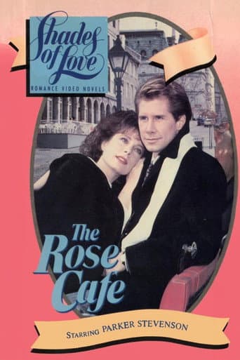 Shades of Love: The Rose Cafe afişi