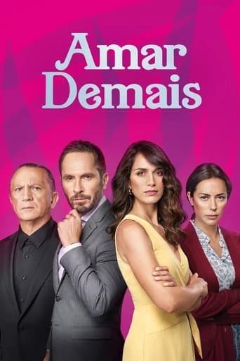 Amar Demais afişi