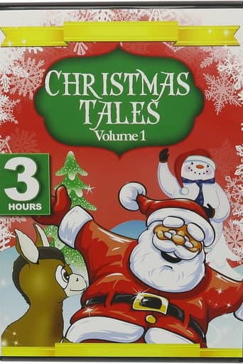 Christmas Tales, Volume 1 afişi
