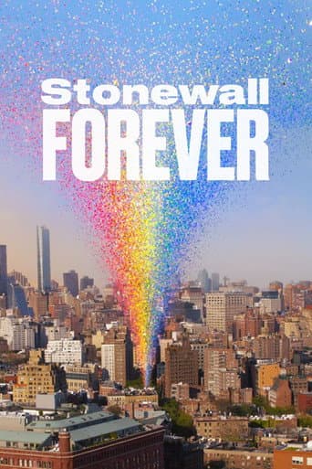 Stonewall Forever afişi