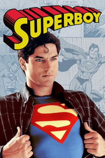 Superboy afişi