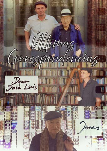 Últimas correspondencias afişi