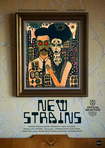 New Strains afişi