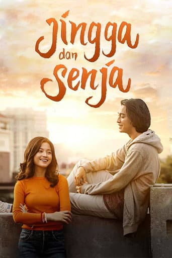 Jingga dan Senja afişi