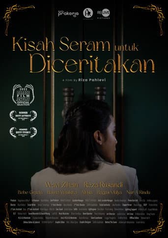 Kisah Seram untuk Diceritakan afişi