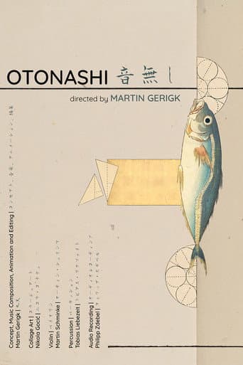 Otonashi | 音無し afişi