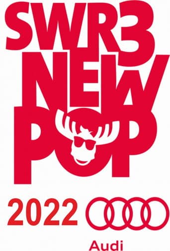 SWR3 New Pop Festival 2022 afişi