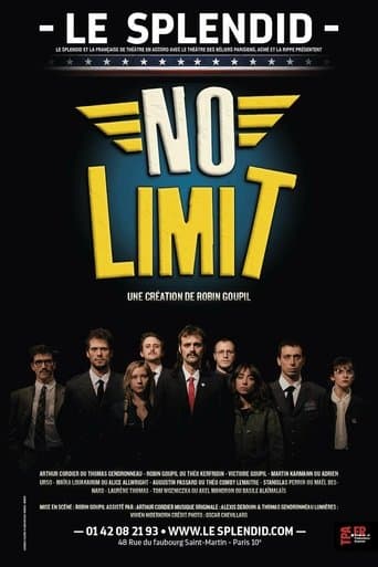 No limit afişi