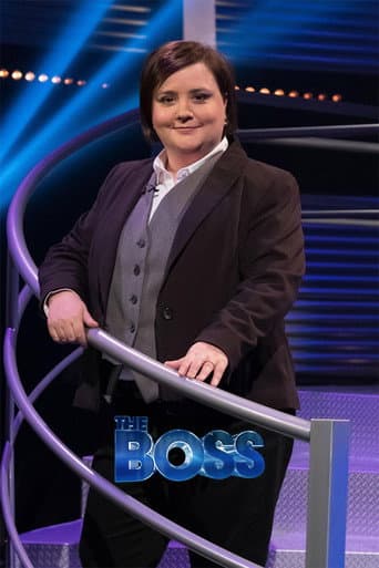 The Boss afişi