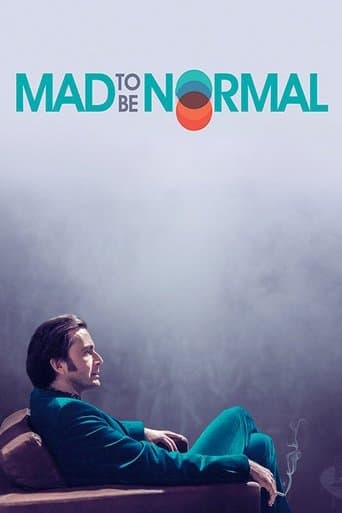 Mad to Be Normal afişi