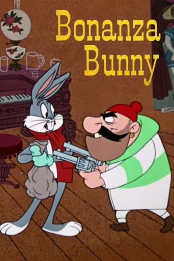 Bonanza Bunny afişi