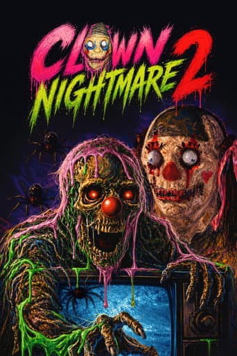 Clown Nightmare 2 afişi