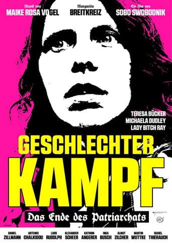 Geschlechterkampf - Das Ende des Patriarchats afişi