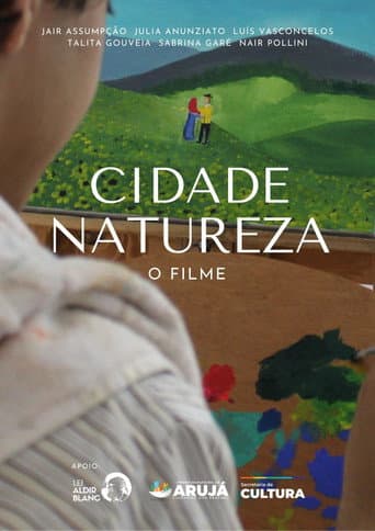 Cidade Natureza afişi