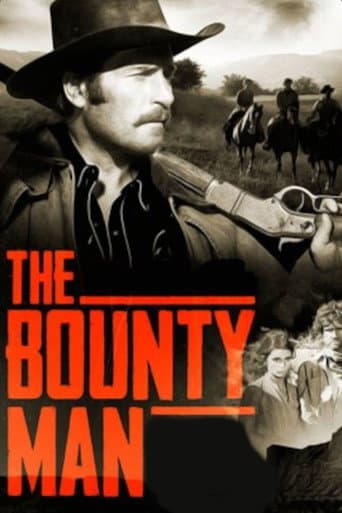 The Bounty Man afişi