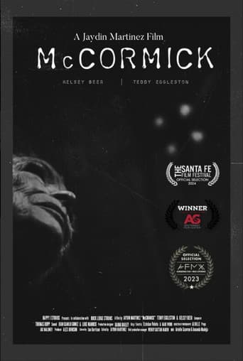 McCormick afişi