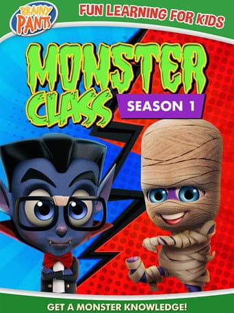 Monster Class Season 1 afişi