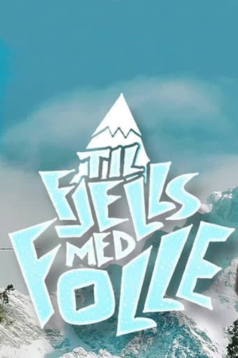 Til fjells med Folle afişi