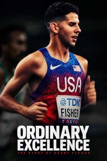 ORDINARY EXCELLENCE: The Story of Grant Fisher afişi