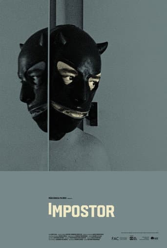 Impostor afişi