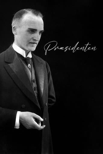 Præsidenten afişi