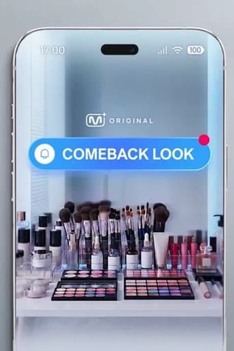 COMEBACK LOOK afişi
