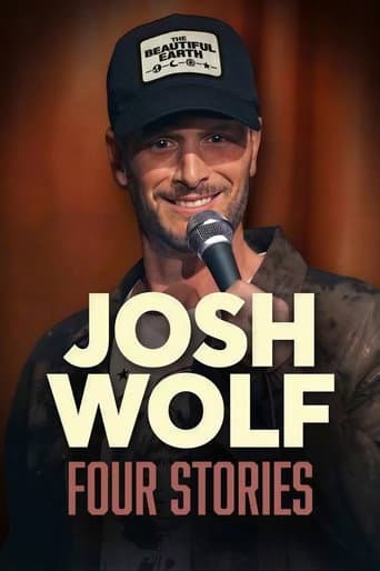Josh Wolf - Four Stories afişi