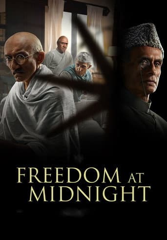 Freedom at Midnight afişi