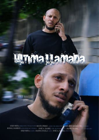 ULTIMA LLAMADA afişi
