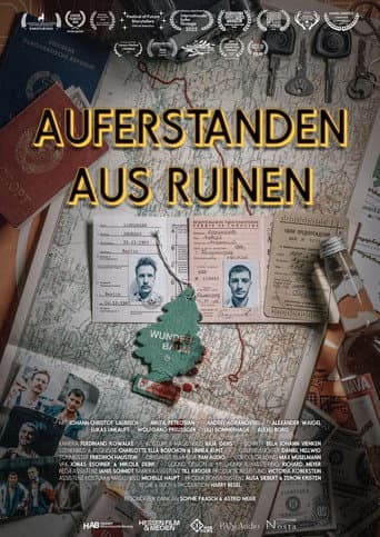 Auferstanden aus Ruinen afişi