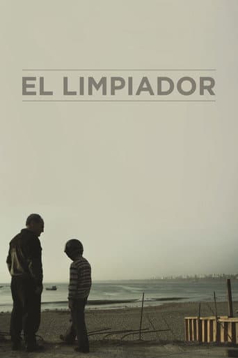 El limpiador afişi
