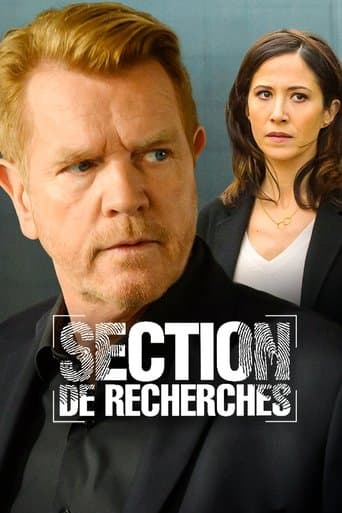 Section de recherches afişi