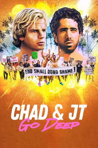 Chad and JT Go Deep afişi