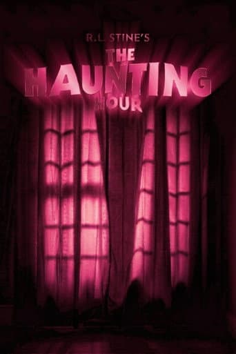 The Haunting Hour: Mascot afişi