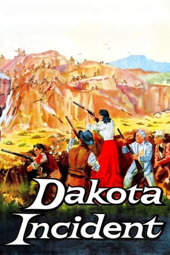 Dakota Incident afişi